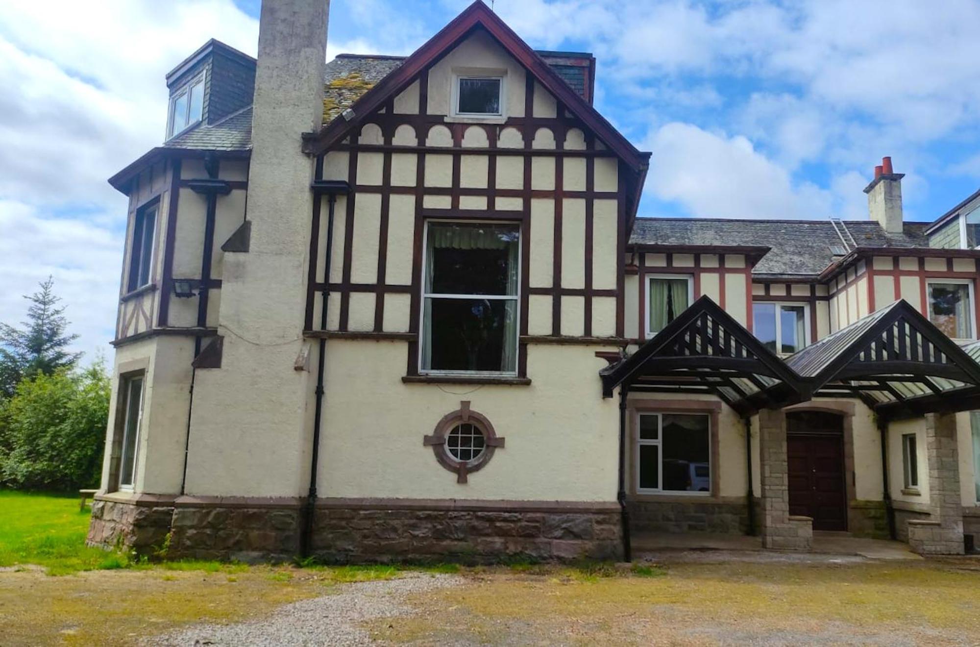 The Falls - Value Rooms At Aultnagar Estate Lairg Bagian luar foto