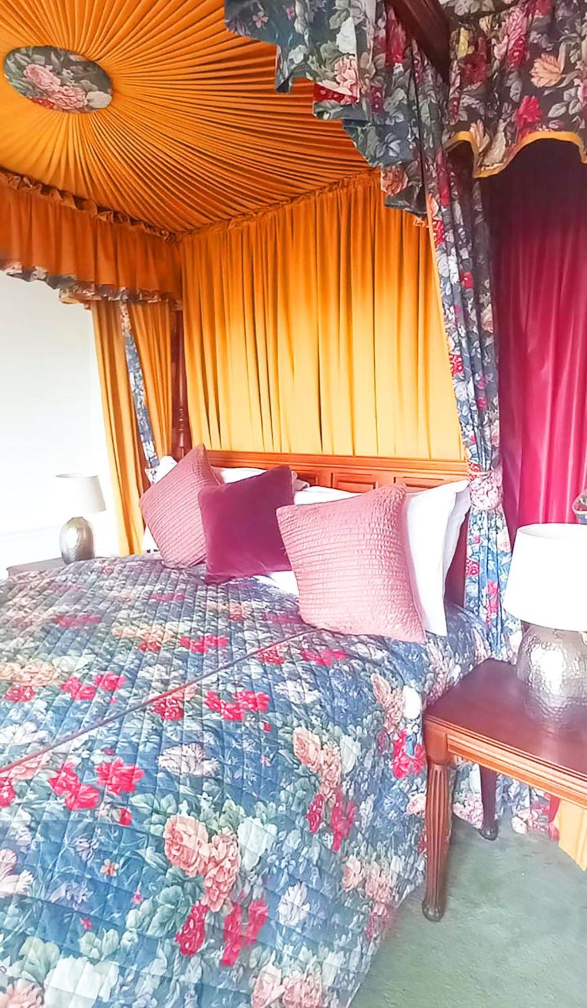 The Falls - Value Rooms At Aultnagar Estate Lairg Bagian luar foto
