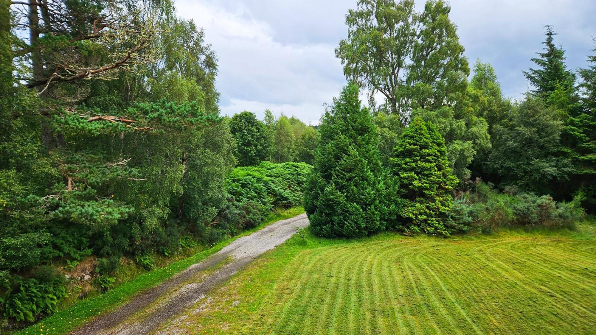 The Falls - Value Rooms At Aultnagar Estate Lairg Bagian luar foto
